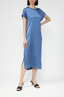 Платье женское Rinascimento CFC0117726003 синее L