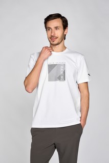Футболка мужская Anta Training 852427158-1 белая 2XL