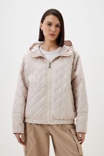 Куртка женская Baon B0323028 бежевая S