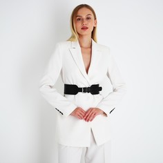 Ремень женский NoBrand 9730867 черный, 100 см