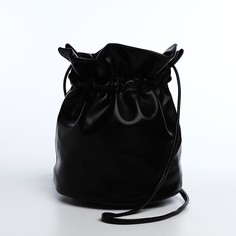 Сумка женская NoBrand 9917425 черная