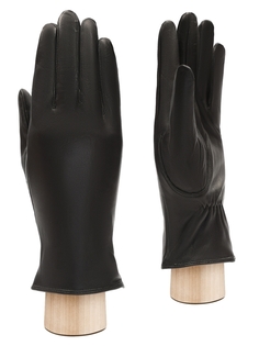 Перчатки мужские Eleganzza HP68980sherstkashemir черные, р. 8.5