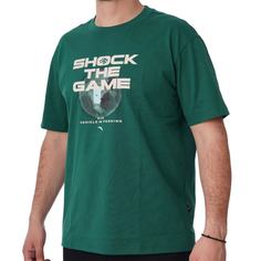 Футболка мужская Anta STG 852421182-3 зеленая XL