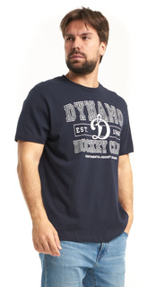 Футболка мужская Atributika&Club Динамо Москва 271940 синяя M