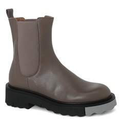 Ботинки женские J.j.delacroix 3199/05 коричневые 37 EU