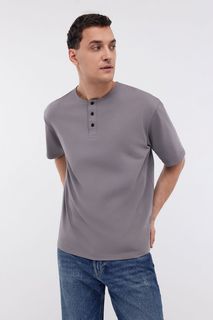 Футболка мужская Baon B7324026 зеленая M