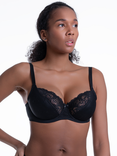 Бюстгальтер женский Milavitsa 112830/черный размер 95E