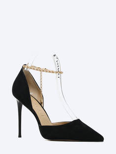 Туфли женские Vitacci 1493200 черные 36 RU