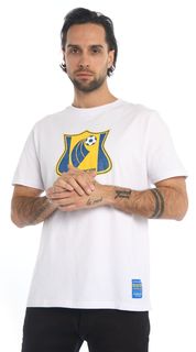 Футболка мужская Atributika&Club ФК Ростов 310360 белая XL