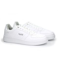 Кеды мужские Gas GAM414707 белые 45 RU