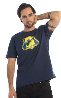 Футболка мужская Atributika&Club ФК Ростов 310350 синяя M