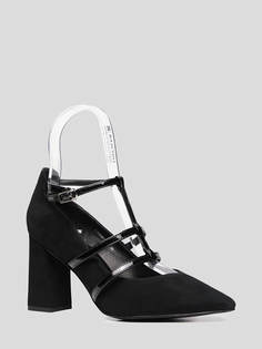 Туфли женские BASCONI 30075BC черные 35 RU