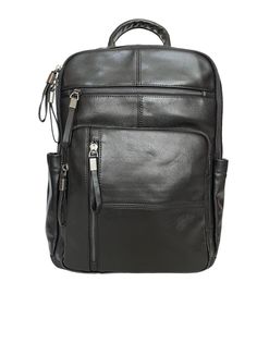 Рюкзак Capri CAP-80-8221-RM черный, 38x27x15 см