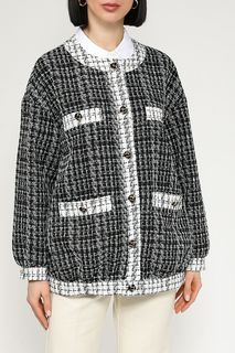 Жакет женский Belucci BL24044237CD черный L