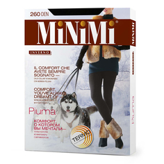 Колготки женские Minimi черные 2