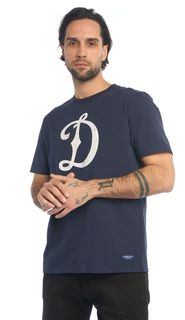 Футболка мужская Atributika&Club ФК Динамо 832140 синяя 2XL