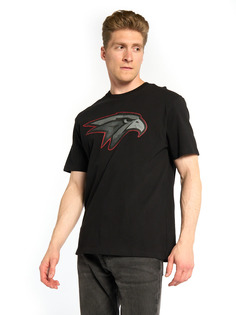 Футболка мужская Atributika&Club Авангард 739820 черная S