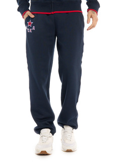 Спортивные брюки мужские Atributika&Club ЦСКА 360250 синие 2XL