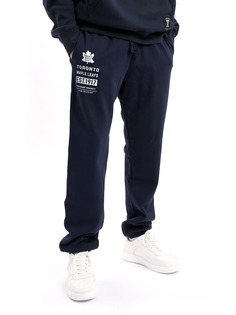 Спортивные брюки мужские Atributika&Club Торонто Мейпл Лифс 46060 синие L