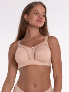 Бюстгальтер женский Milavitsa 104040/нюд размер 95H
