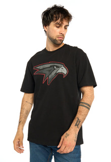 Футболка мужская Atributika&Club Авангард 739810 черная 2XL