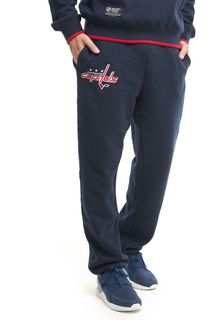 Спортивные брюки мужские Atributika&Club Вашингтон Кэпиталз 45950 синие 2XL