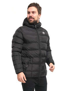Куртка мужская Atributika&Club Трактор 175010 черная XL
