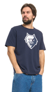 Футболка мужская Atributika&Club Нефтехимик 310430 синяя 2XL