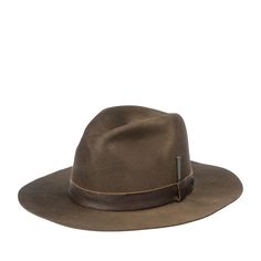 Шляпа унисекс Bailey 14530BH Bankhead коричневая, р.59