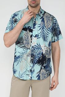 Рубашка мужская LERROS 2362006 голубая XL