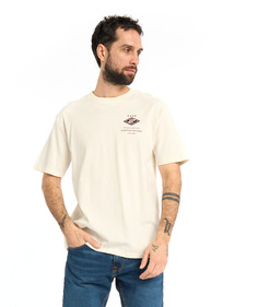 Футболка мужская Atributika&Club ФК Спартак 111340 бежевая 2XL