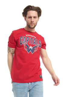 Футболка мужская Atributika&Club Вашингтон Кэпиталз 309660 красная M