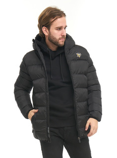 Куртка мужская Atributika&Club Питтсбург Пингвинз 57570 черная S