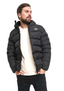 Куртка мужская Atributika&Club Сан-Хосе Шаркс 57620 черная XL