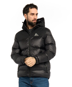 Зимняя куртка мужская Atributika&Club Салават Юлаев 270950 черная XL