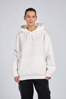 Худи унисекс Anta 872418709 ICONIC A-STRETCHY SHAPE бежевое L