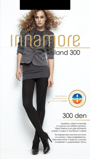 Колготки женские Innamore 4007-10 черные 4
