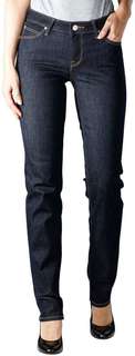 Джинсы женские Lee Women Marion Straight Jeans синие 32/33