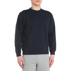 Свитшот мужской Maison David MLW10-11 синий XXL