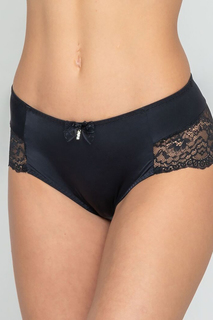 Трусы женские COQUETTE REVUE 95974-17 черные 40