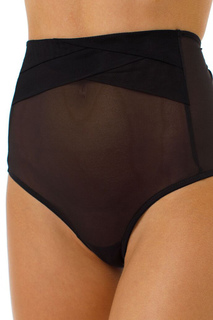 Трусы женские COQUETTE REVUE 94126-17 черные 44