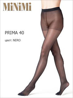 Колготки женские Minimi 77891-10 черные 5