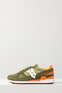 Кроссовки мужские Saucony S2108 зеленые 11 US