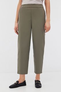 Брюки женские Baon B2924056 зеленые S