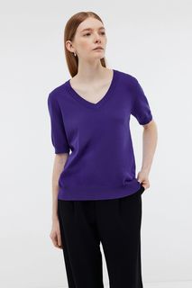 Джемпер женский Baon B1323032 фиолетовый S