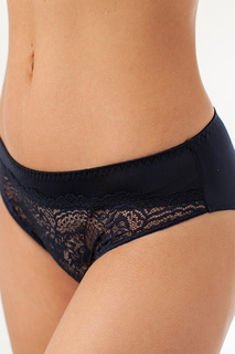 Трусы женские COQUETTE REVUE 80831-17 синие 42