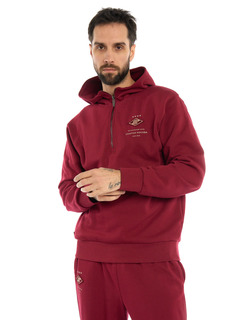 Толстовка мужская Atributika&Club ФК Спартак 111270 бордовая 2XL