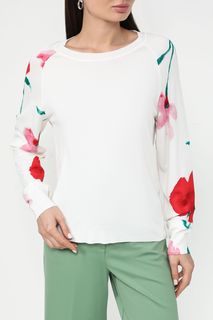 Джемпер женский Desigual 24SWJF08 белый M