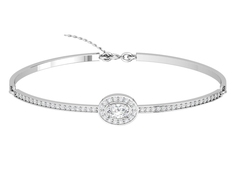 Браслет из серебра р. 17 Golden Eagle 0720680-00775, фианит