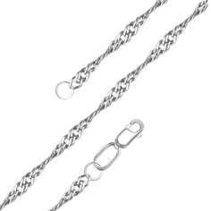 Цепочка из серебра 55 Golden Eagle 81045022755